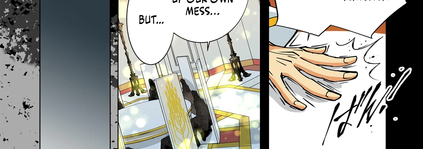The Witch of Disaster Wants to Live Freely Chapter 1 page 17 - 