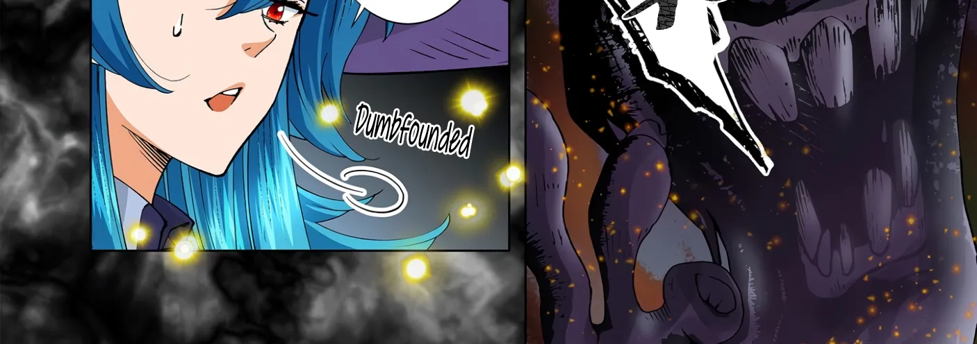 The Witch of Disaster Wants to Live Freely Chapter 1 page 25 - 