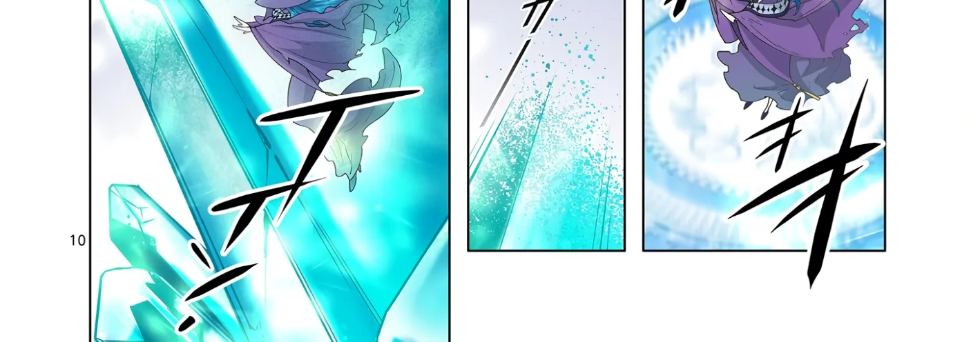 The Witch of Disaster Wants to Live Freely Chapter 1 page 29 - 