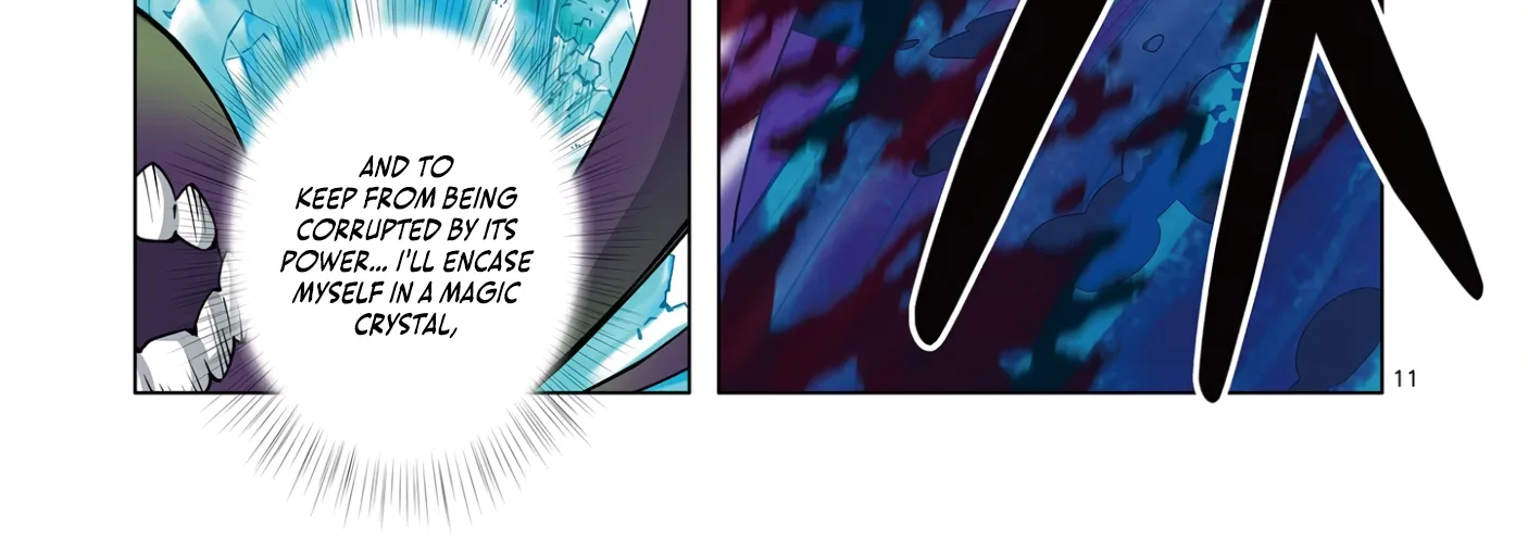 The Witch of Disaster Wants to Live Freely Chapter 1 page 31 - 