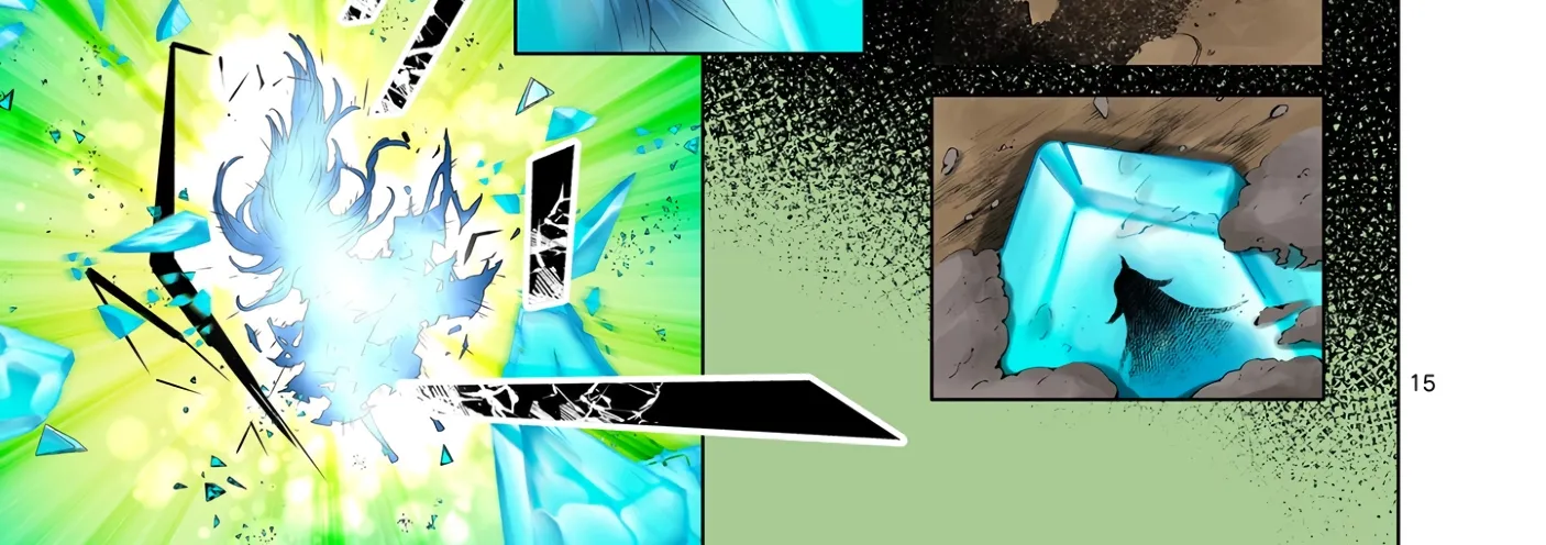 The Witch of Disaster Wants to Live Freely Chapter 1 page 39 - 