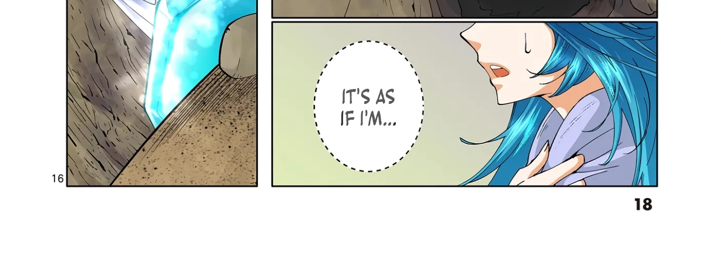The Witch of Disaster Wants to Live Freely Chapter 1 page 41 - 
