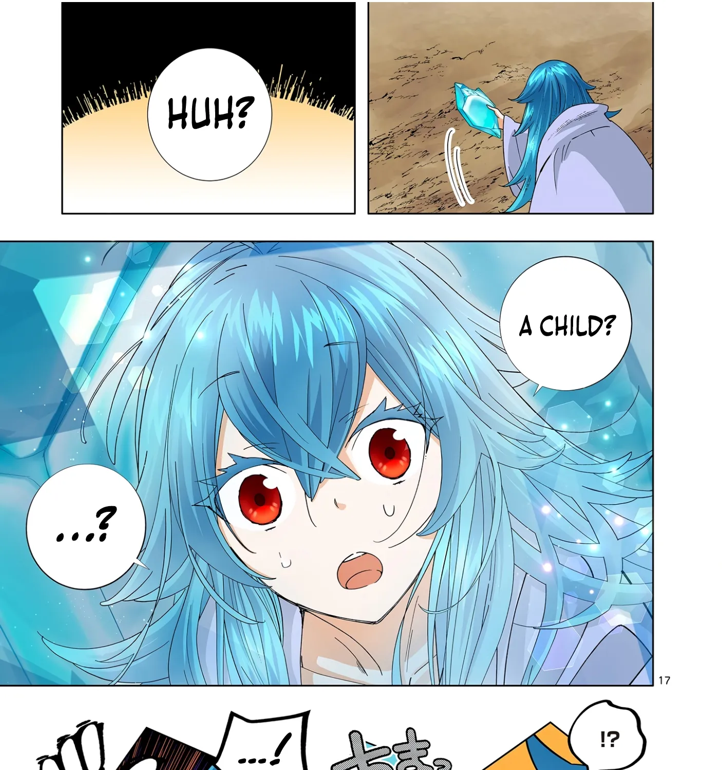 The Witch of Disaster Wants to Live Freely Chapter 1 page 42 - 