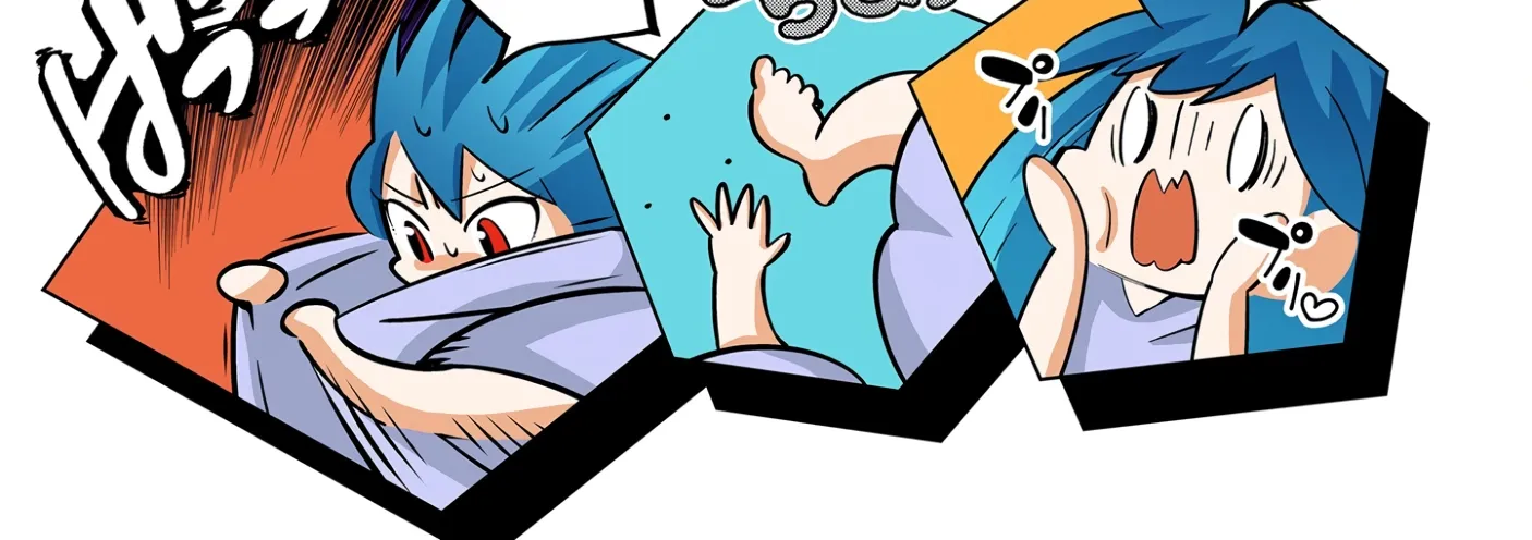 The Witch of Disaster Wants to Live Freely Chapter 1 page 43 - 