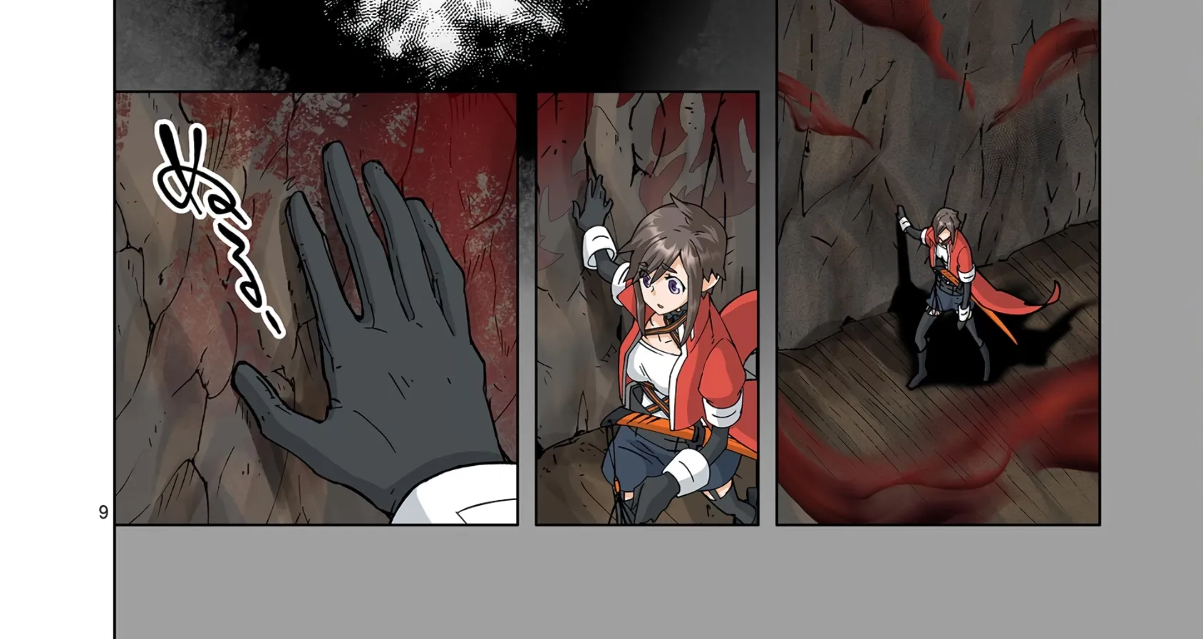 The Witch of Disaster Wants to Live Freely Chapter 10 page 19 - 
