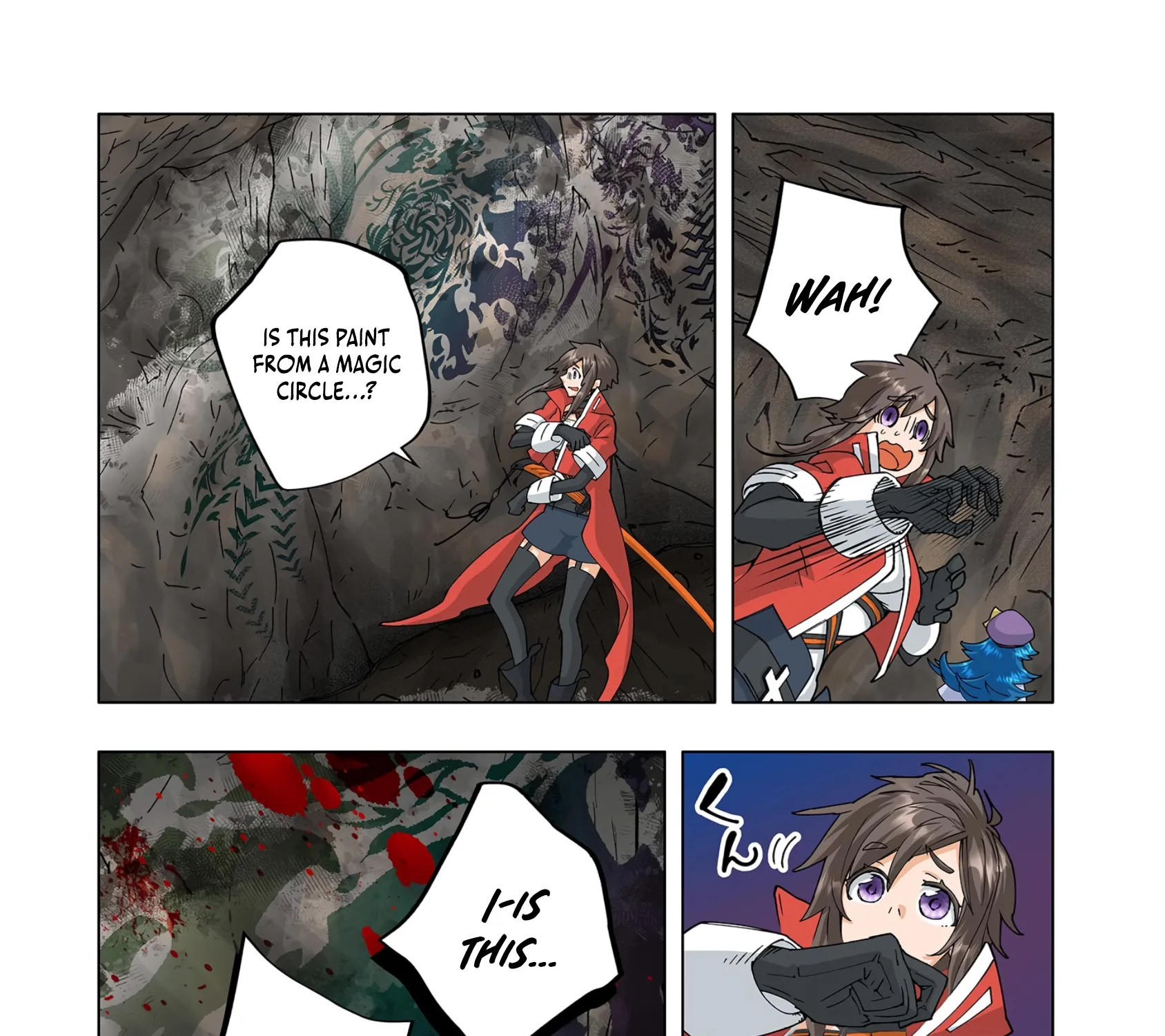 The Witch of Disaster Wants to Live Freely Chapter 10 page 20 - 