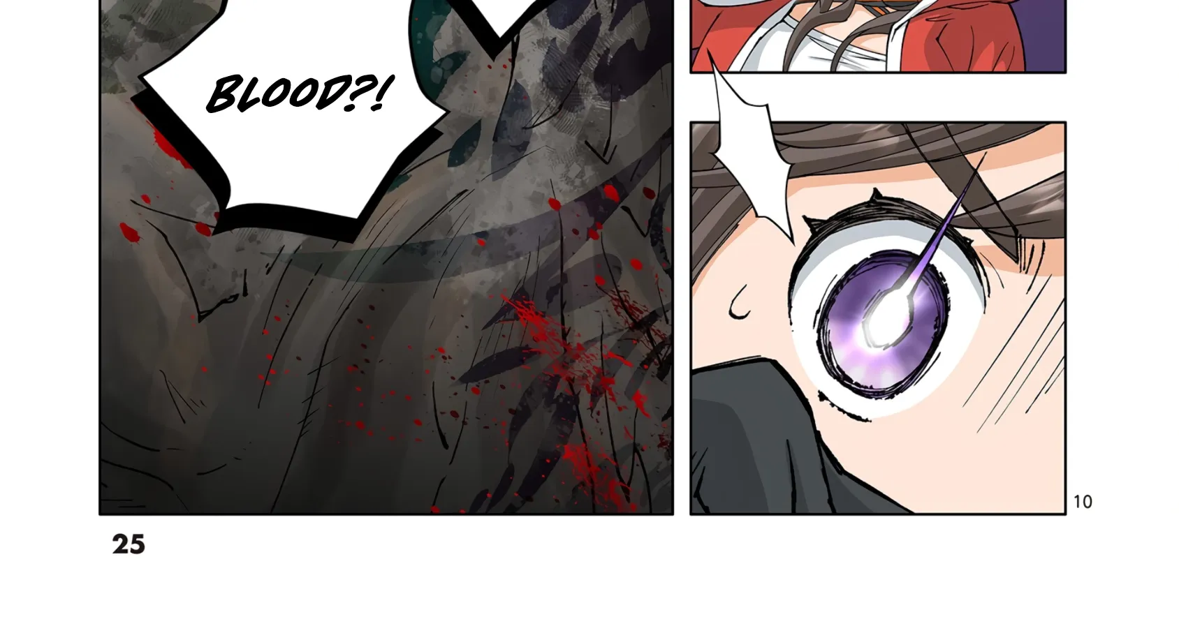 The Witch of Disaster Wants to Live Freely Chapter 10 page 21 - 
