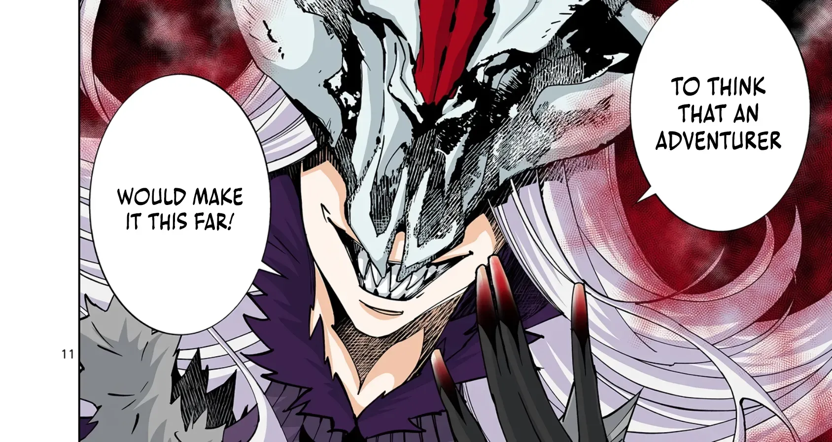 The Witch of Disaster Wants to Live Freely Chapter 10 page 23 - 