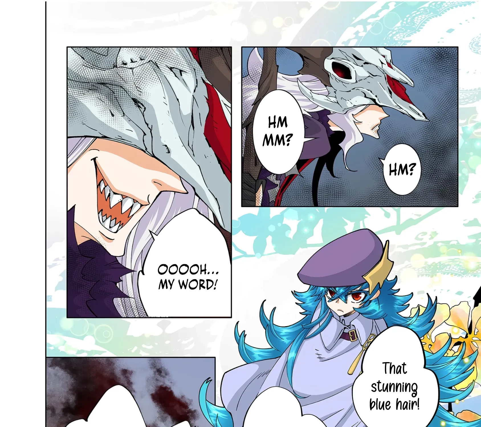 The Witch of Disaster Wants to Live Freely Chapter 10 page 26 - 