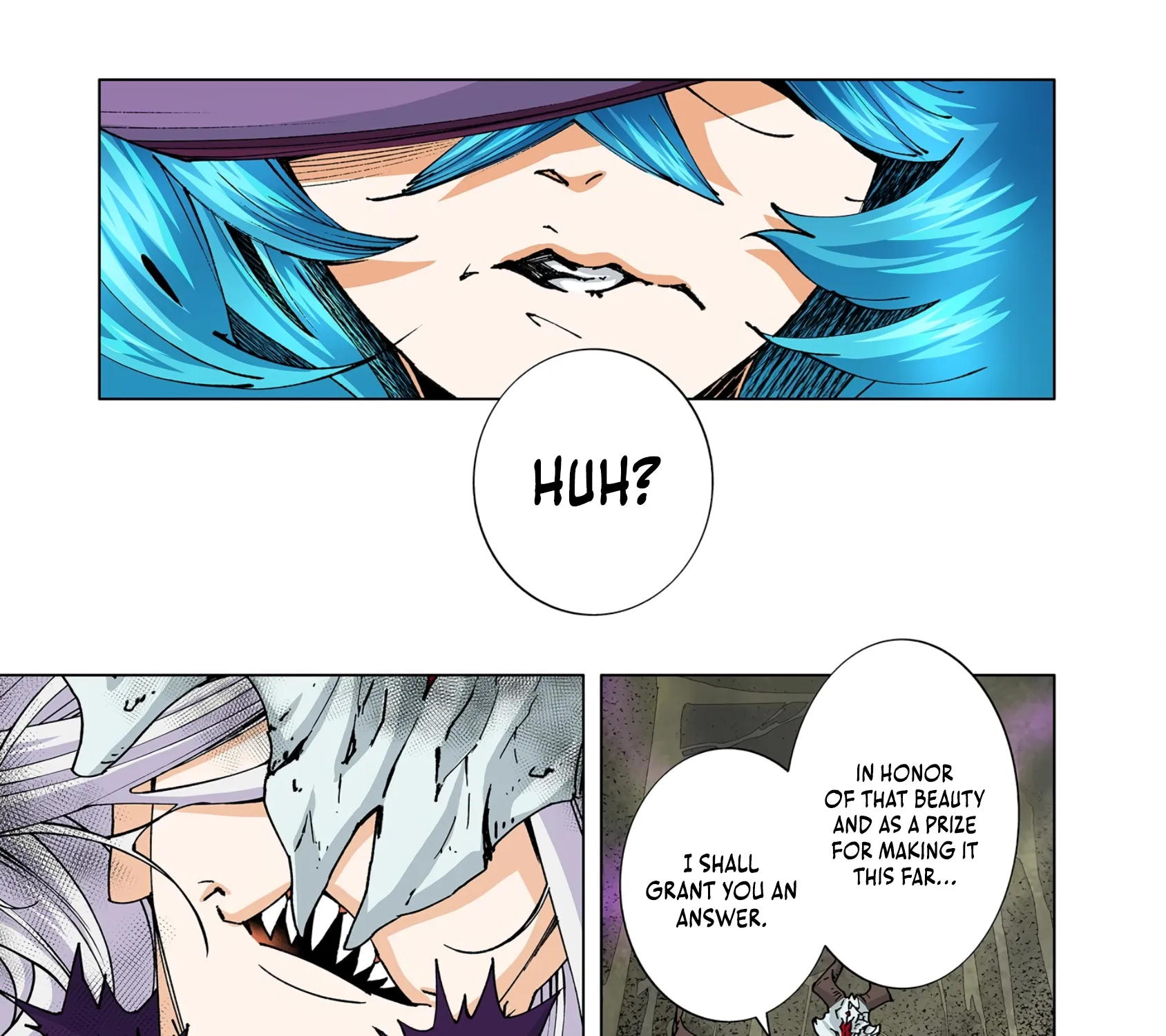 The Witch of Disaster Wants to Live Freely Chapter 10 page 28 - 