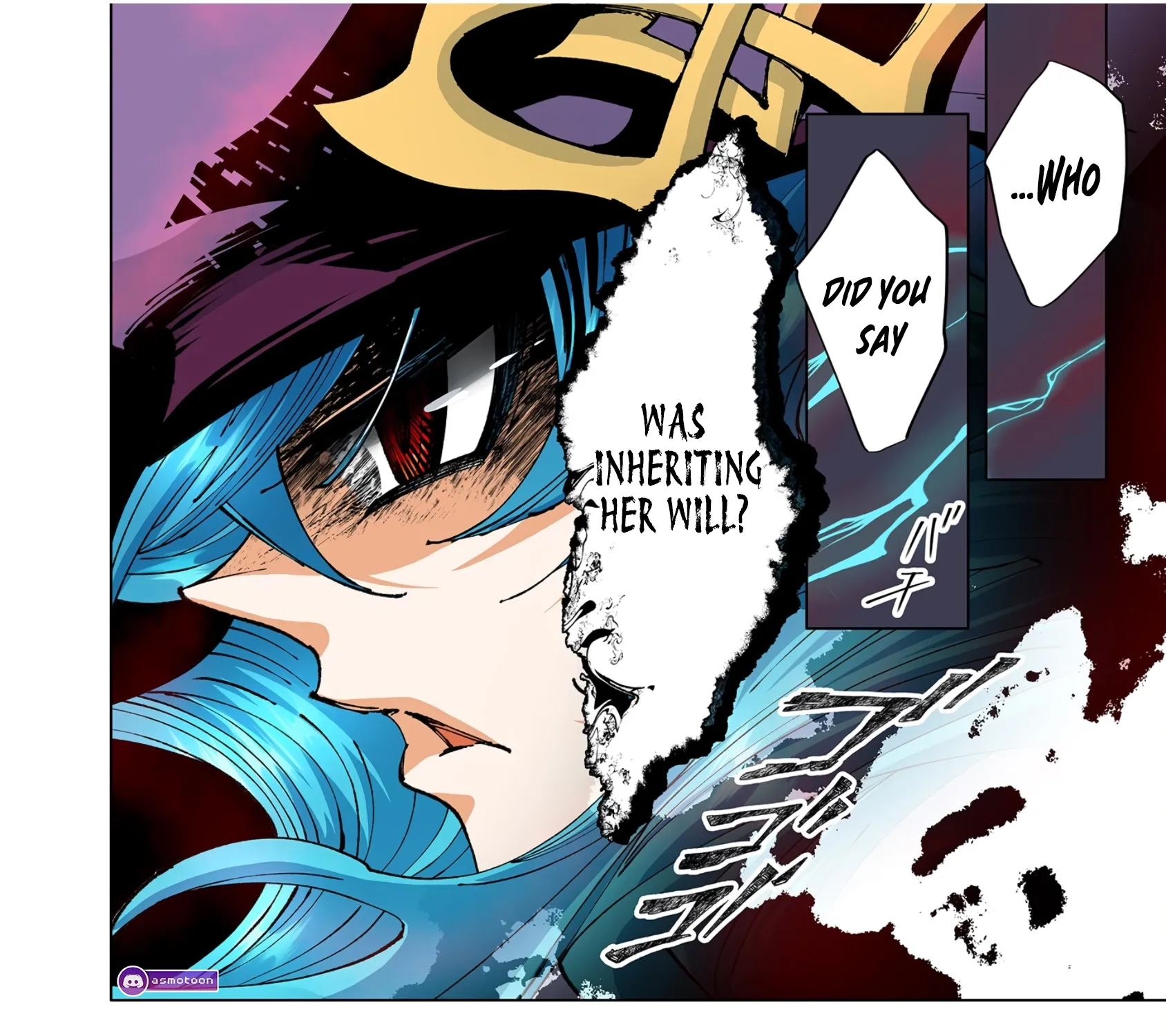 The Witch of Disaster Wants to Live Freely Chapter 10 page 30 - 