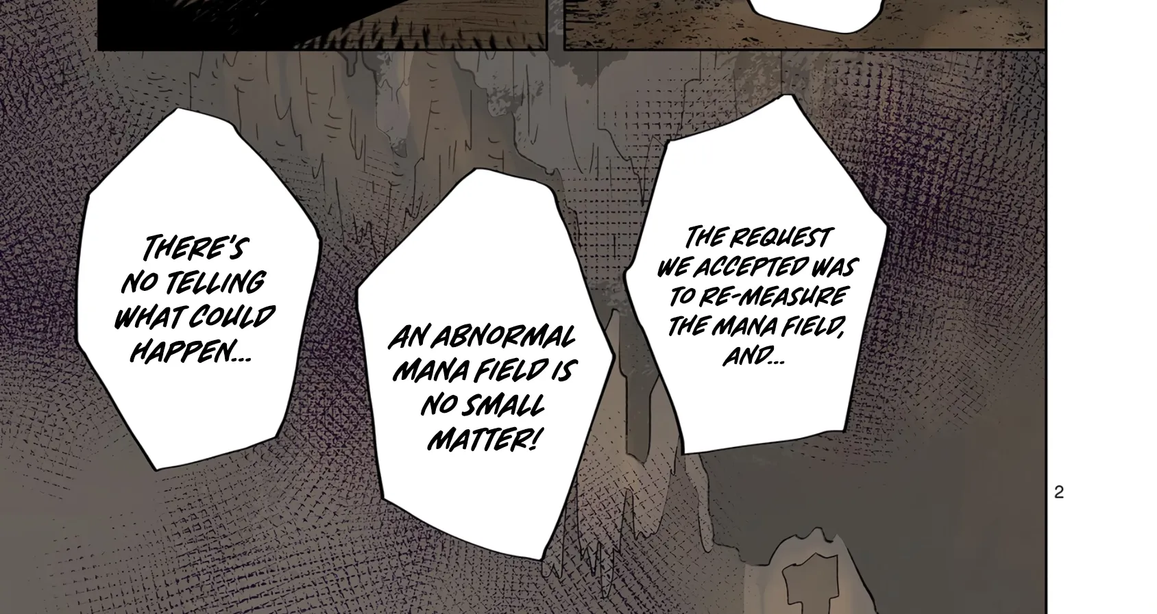 The Witch of Disaster Wants to Live Freely Chapter 10 page 5 - 
