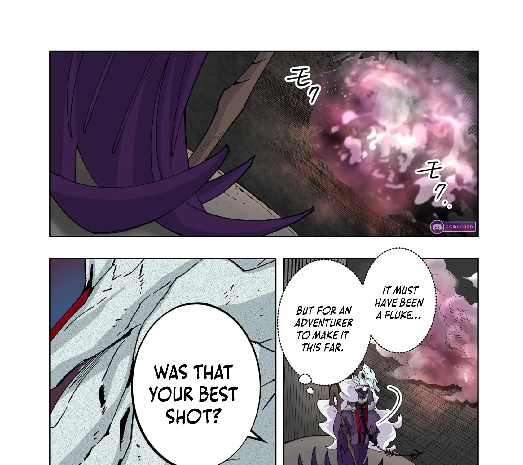 The Witch of Disaster Wants to Live Freely Chapter 11 page 12 - 