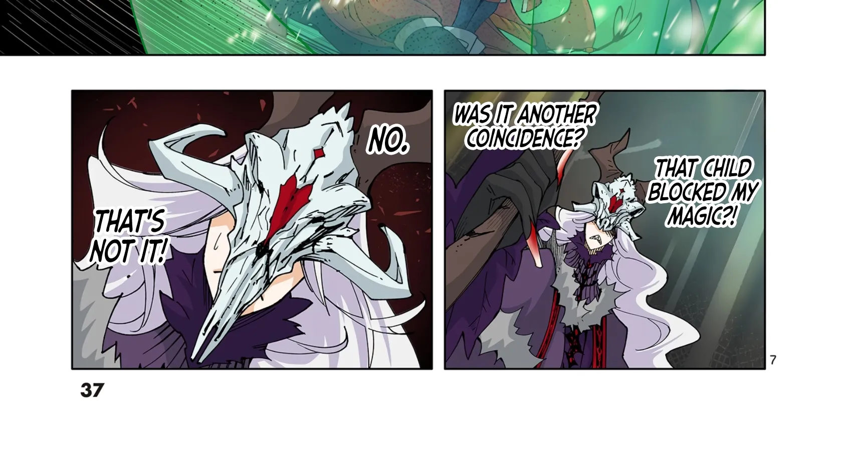 The Witch of Disaster Wants to Live Freely Chapter 11 page 15 - 
