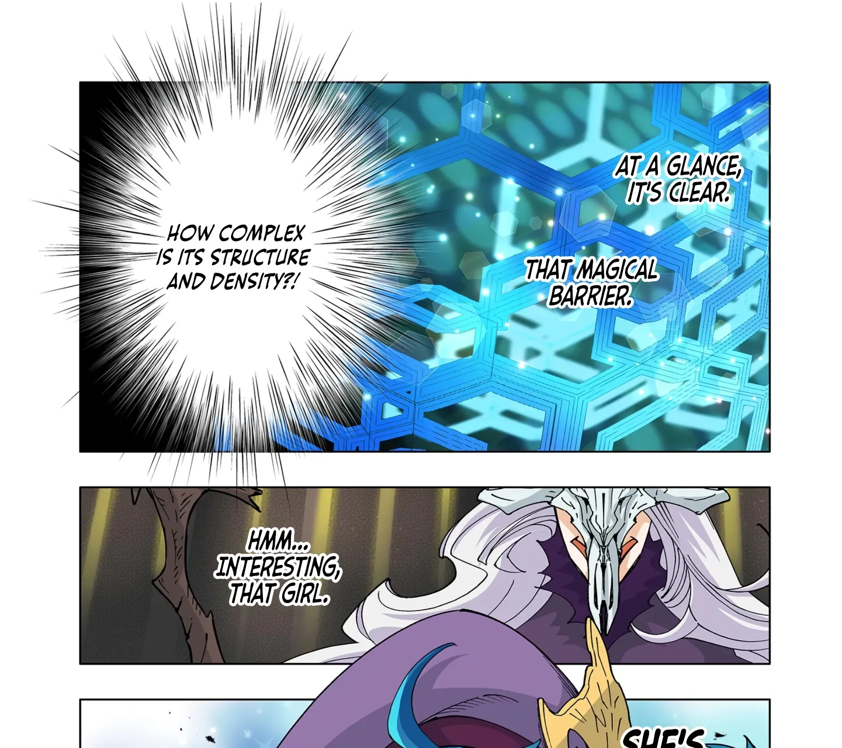 The Witch of Disaster Wants to Live Freely Chapter 11 page 16 - 