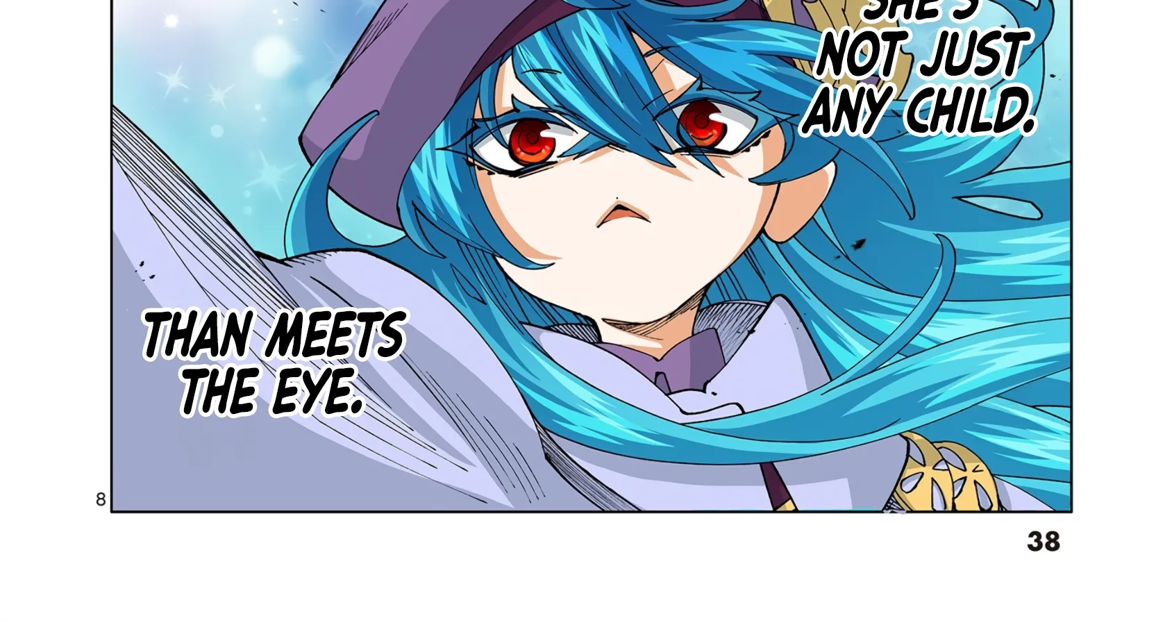 The Witch of Disaster Wants to Live Freely Chapter 11 page 17 - 