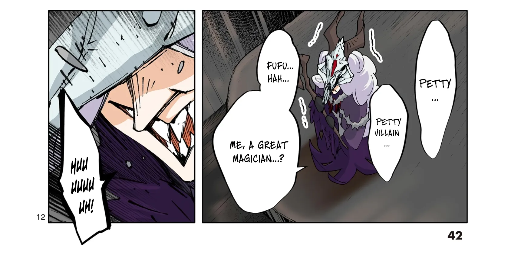 The Witch of Disaster Wants to Live Freely Chapter 11 page 25 - 