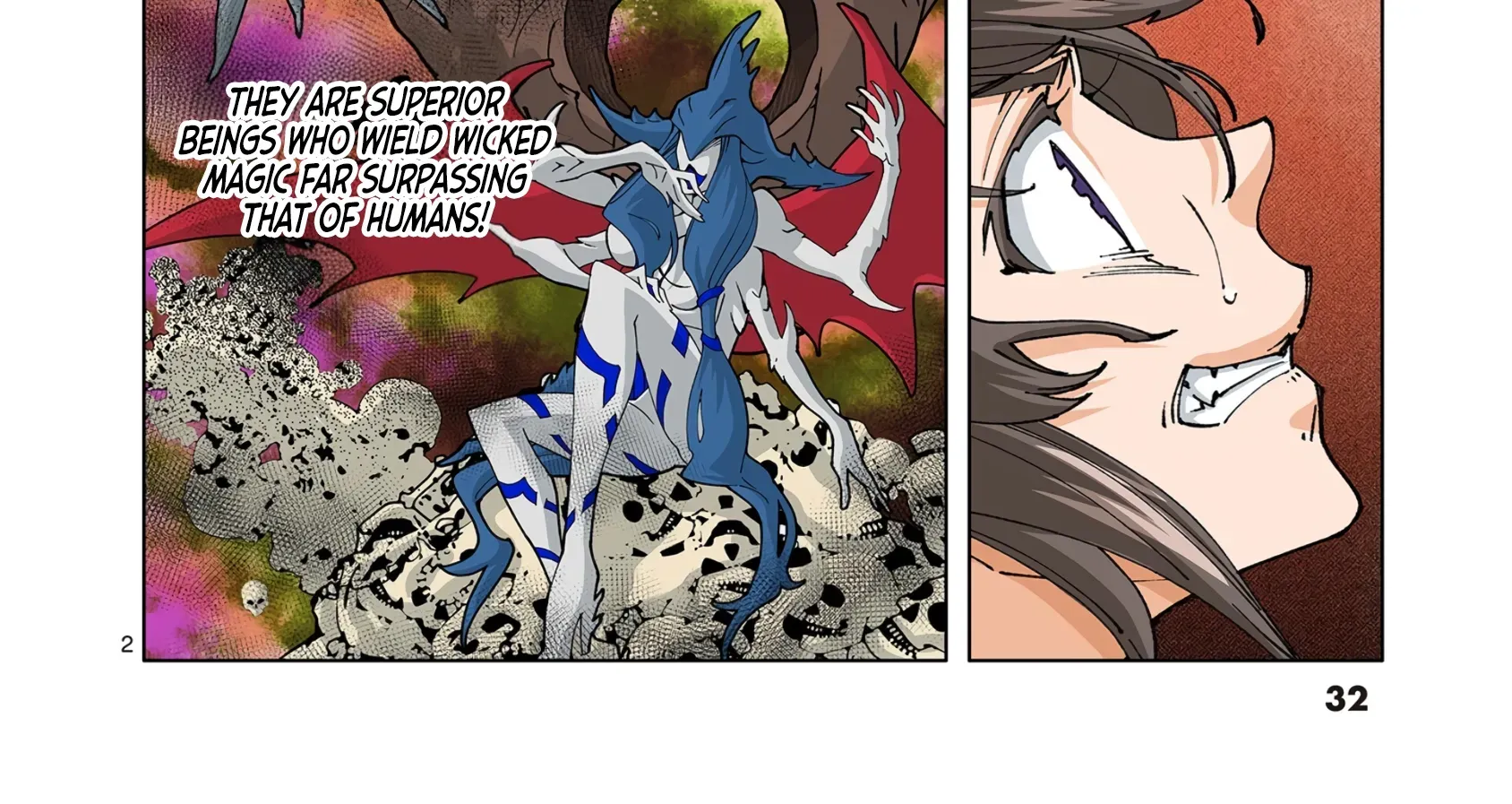 The Witch of Disaster Wants to Live Freely Chapter 11 page 5 - 