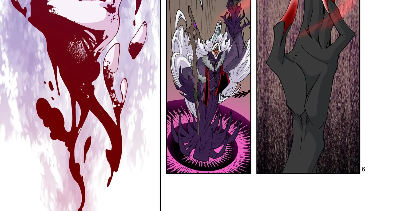 The Witch of Disaster Wants to Live Freely Chapter 12 page 13 - 