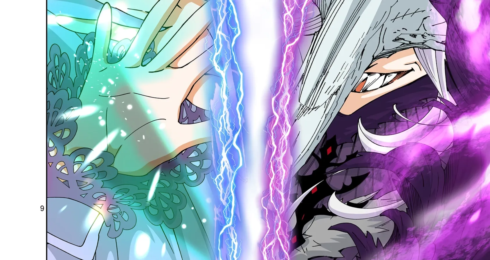 The Witch of Disaster Wants to Live Freely Chapter 12 page 19 - 