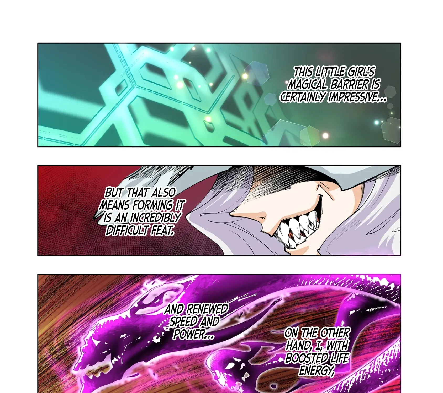 The Witch of Disaster Wants to Live Freely Chapter 12 page 20 - 