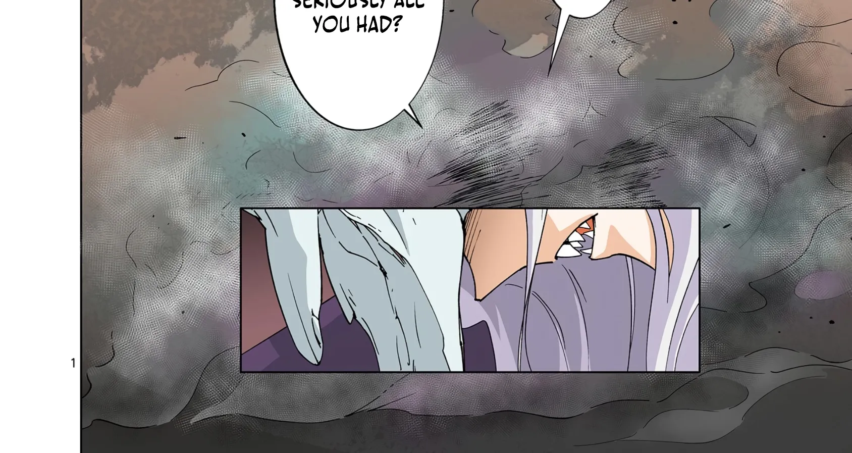 The Witch of Disaster Wants to Live Freely Chapter 12 page 3 - 