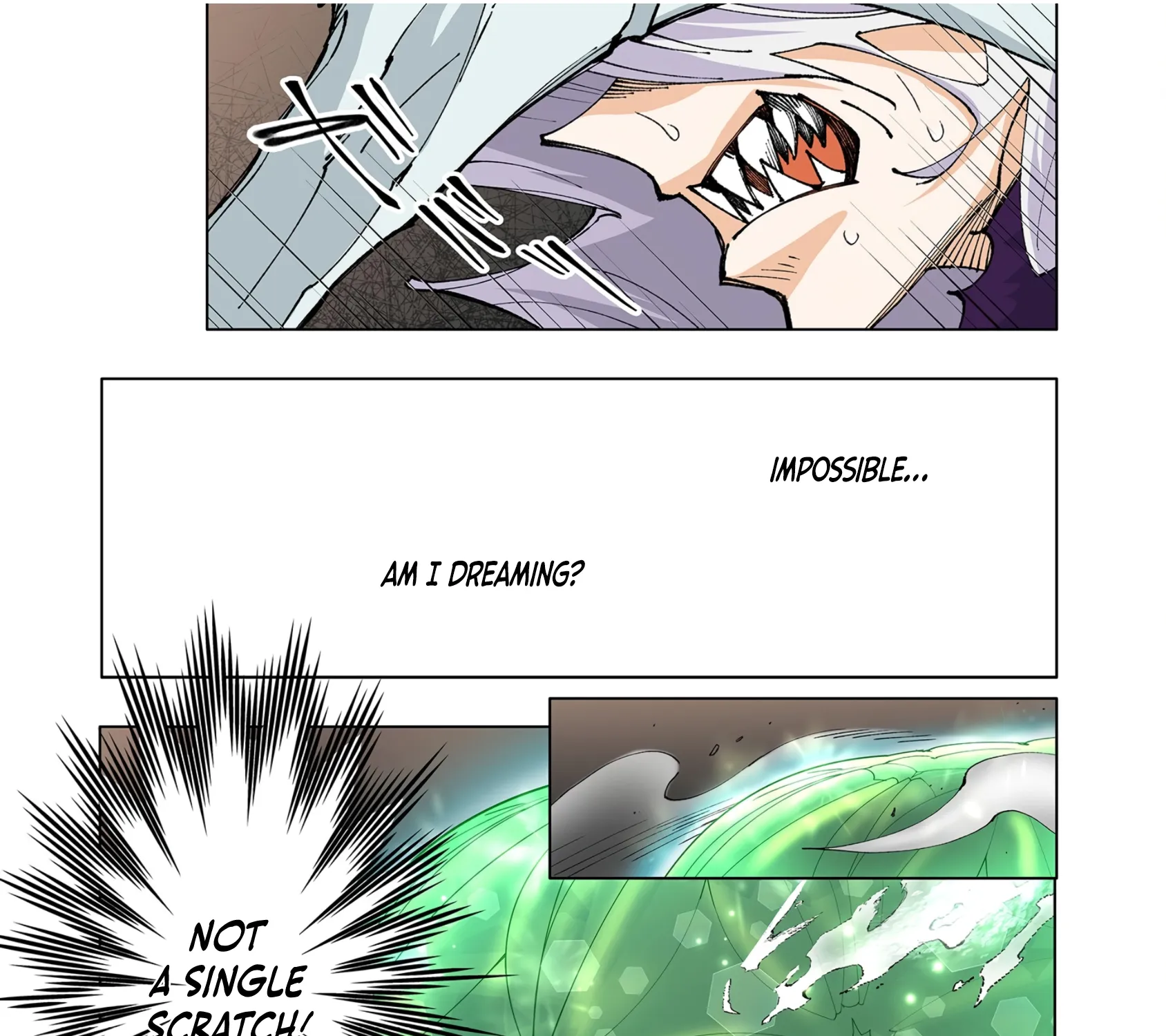 The Witch of Disaster Wants to Live Freely Chapter 12 page 4 - 