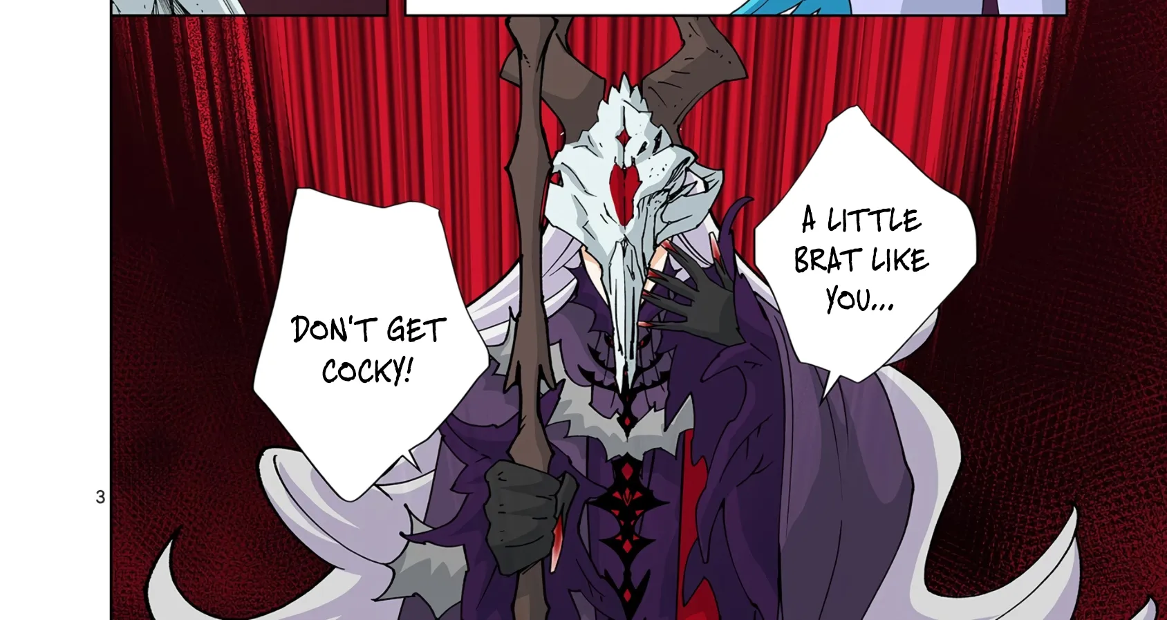 The Witch of Disaster Wants to Live Freely Chapter 12 page 7 - 