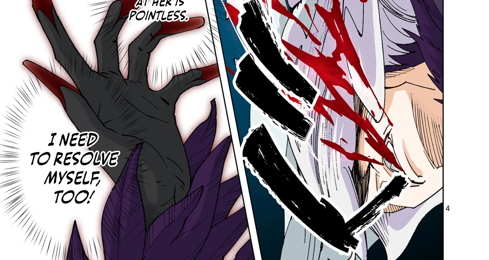 The Witch of Disaster Wants to Live Freely Chapter 12 page 9 - 
