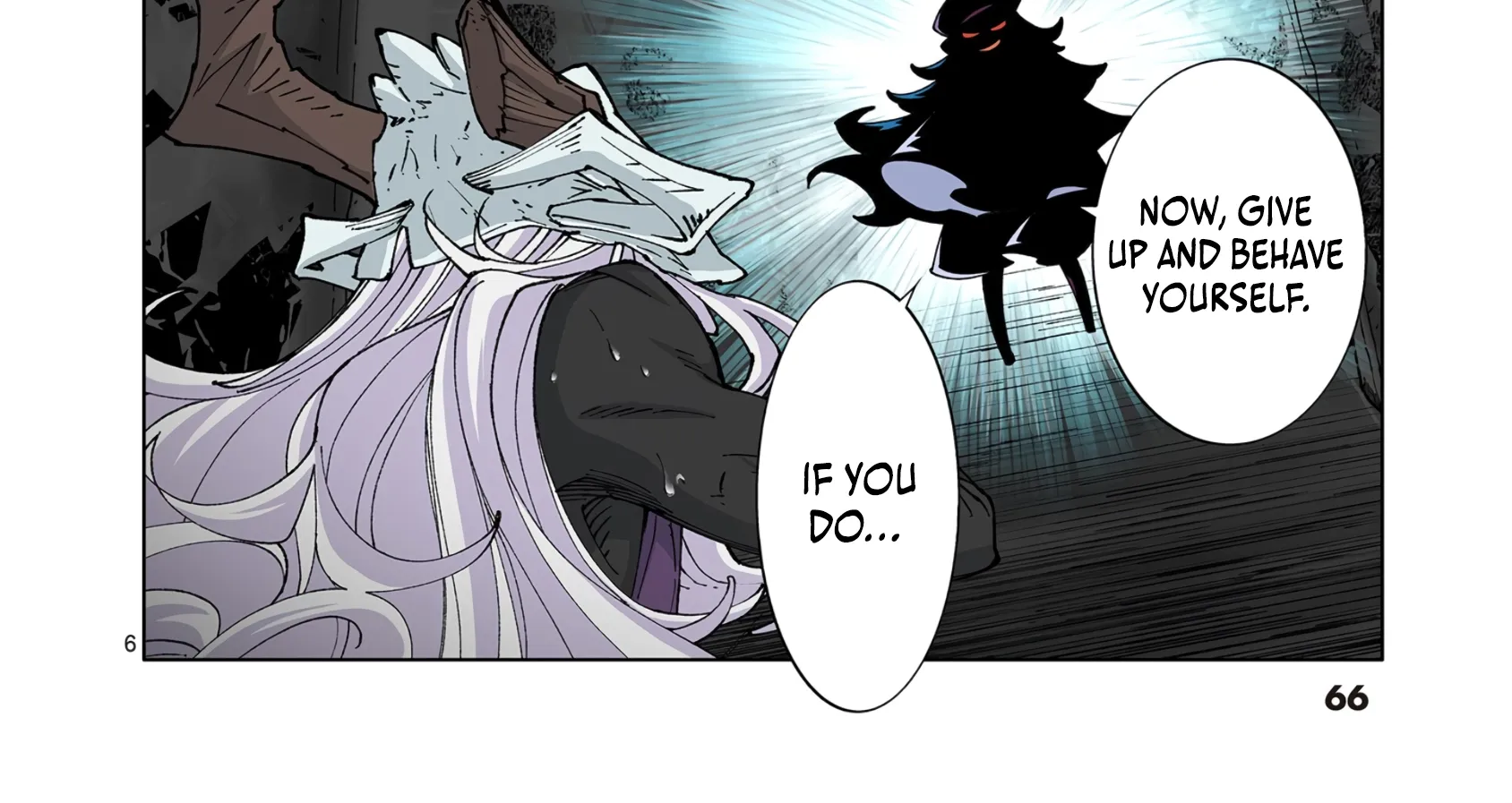 The Witch of Disaster Wants to Live Freely Chapter 13 page 13 - 