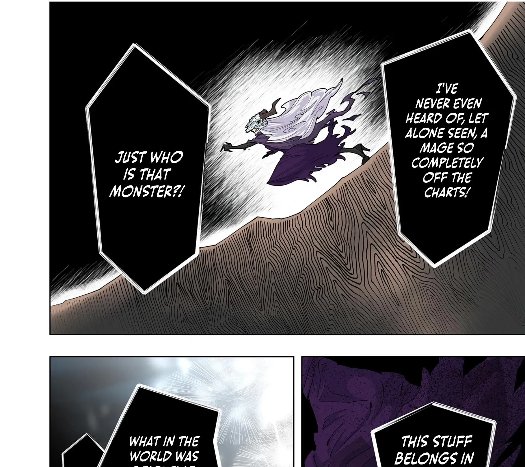 The Witch of Disaster Wants to Live Freely Chapter 13 page 16 - 