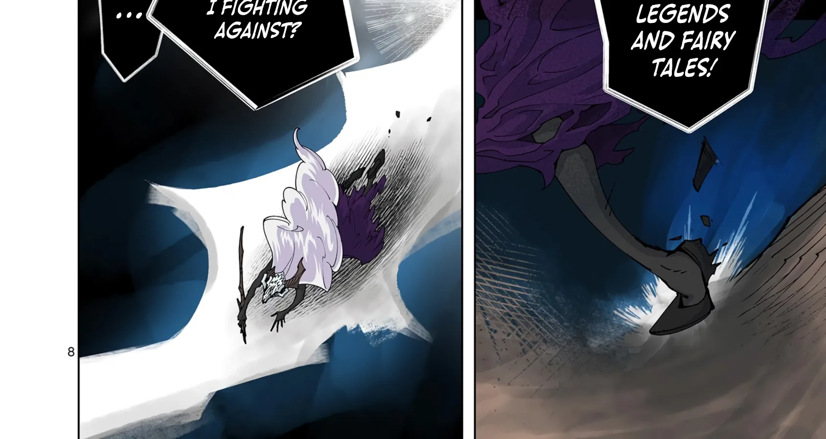 The Witch of Disaster Wants to Live Freely Chapter 13 page 17 - 
