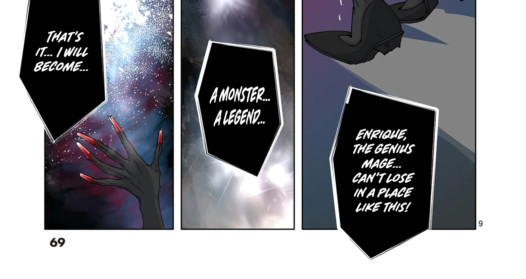 The Witch of Disaster Wants to Live Freely Chapter 13 page 19 - 