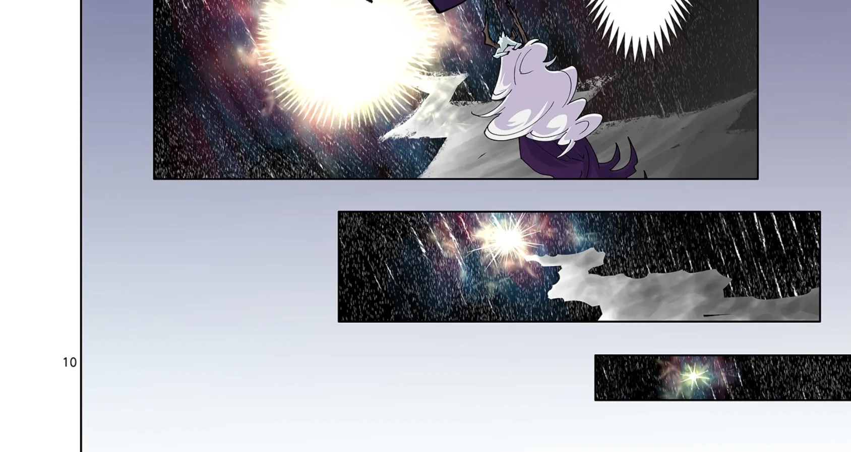 The Witch of Disaster Wants to Live Freely Chapter 13 page 21 - 