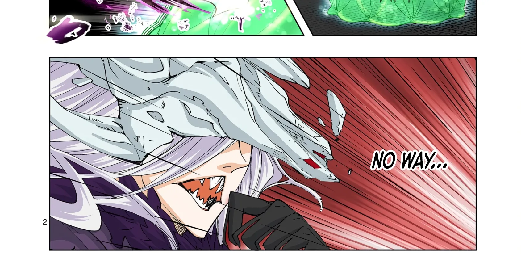 The Witch of Disaster Wants to Live Freely Chapter 13 page 5 - 