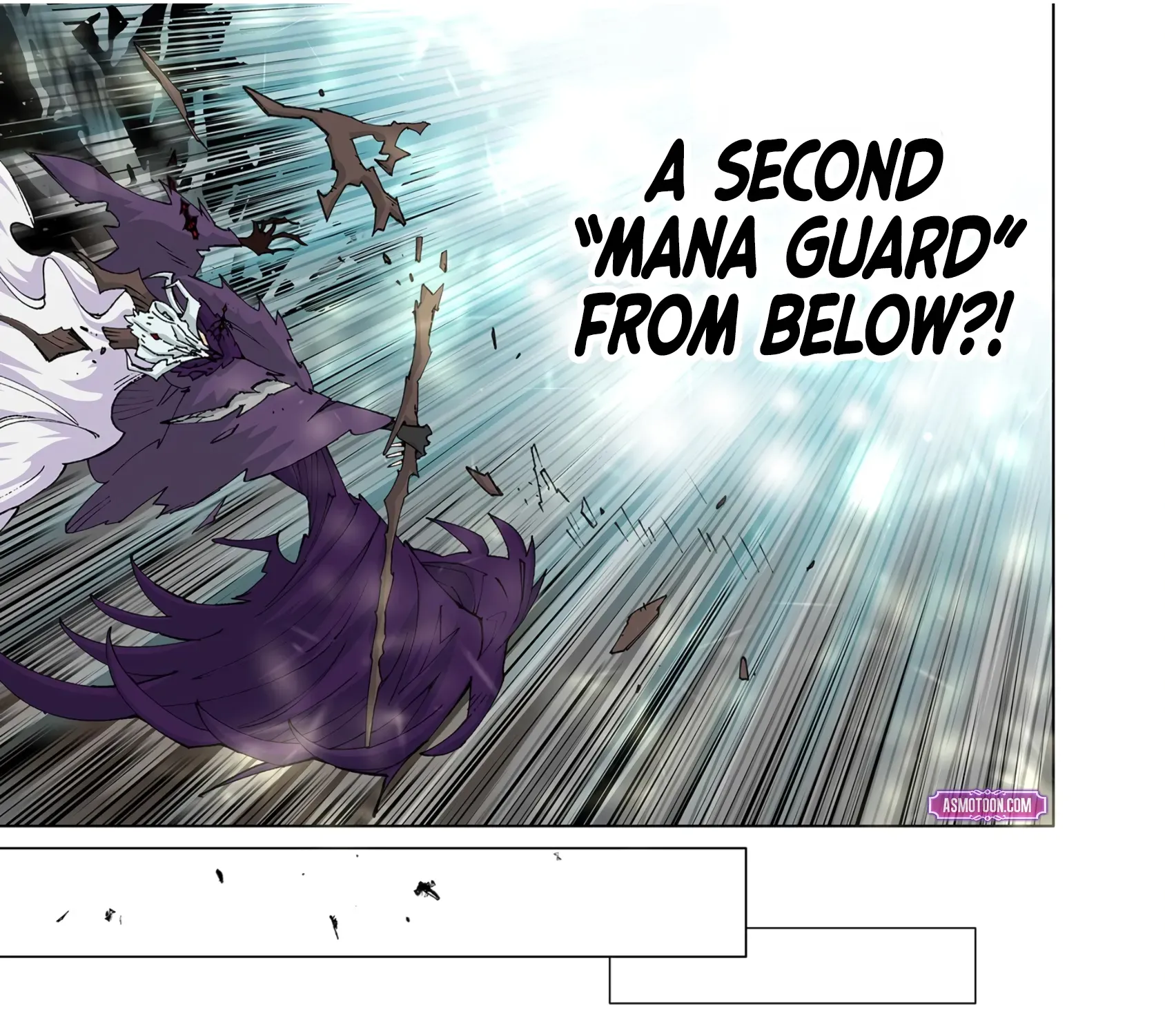 The Witch of Disaster Wants to Live Freely Chapter 13 page 6 - 