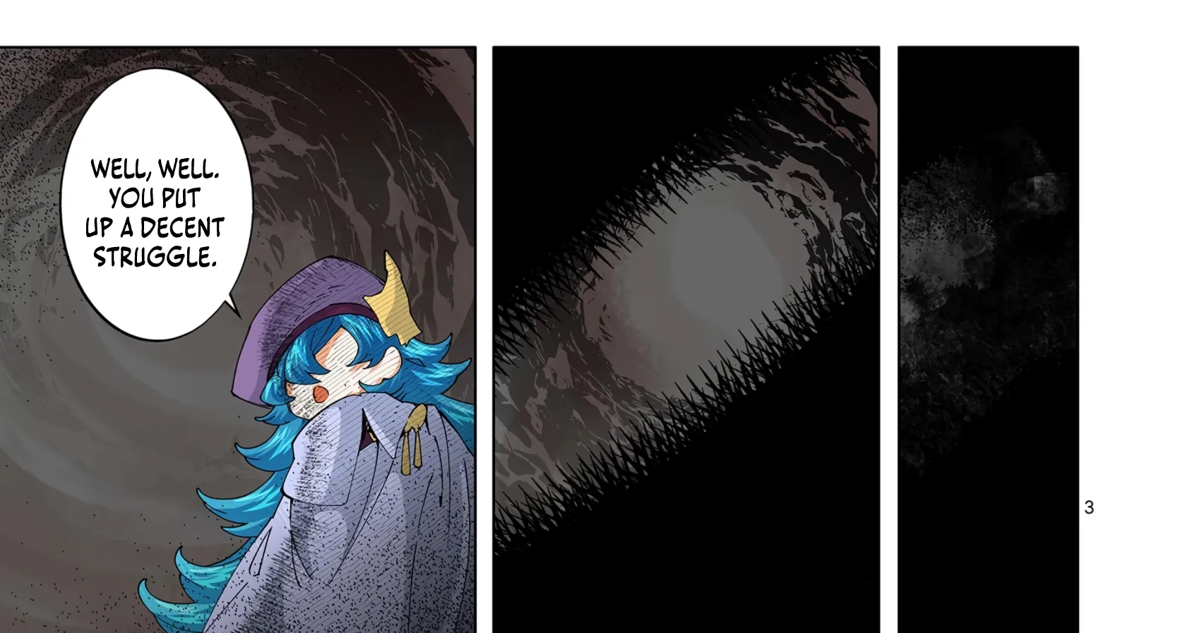 The Witch of Disaster Wants to Live Freely Chapter 13 page 7 - 