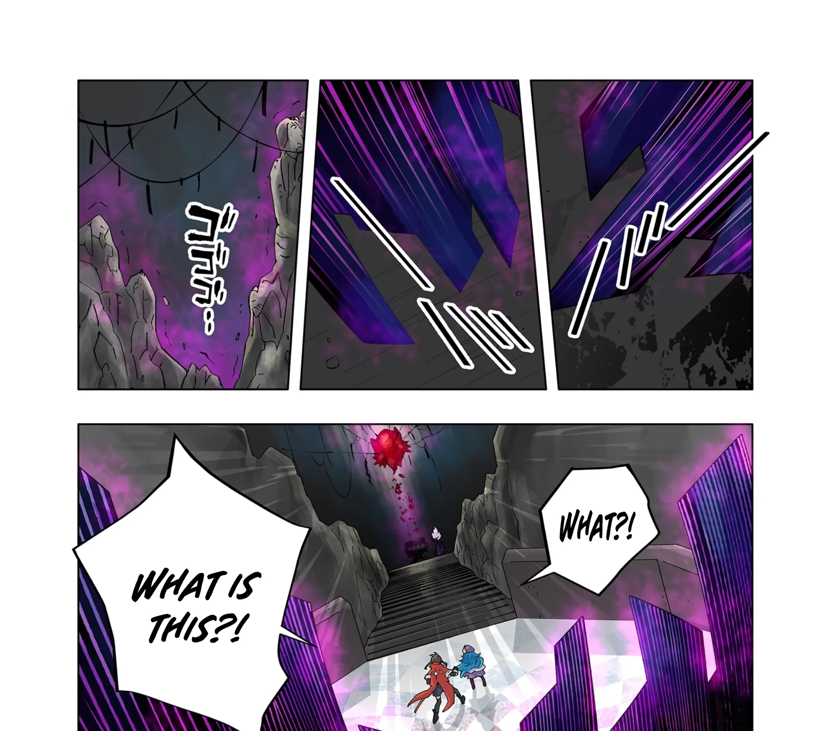 The Witch of Disaster Wants to Live Freely Chapter 14 page 12 - 
