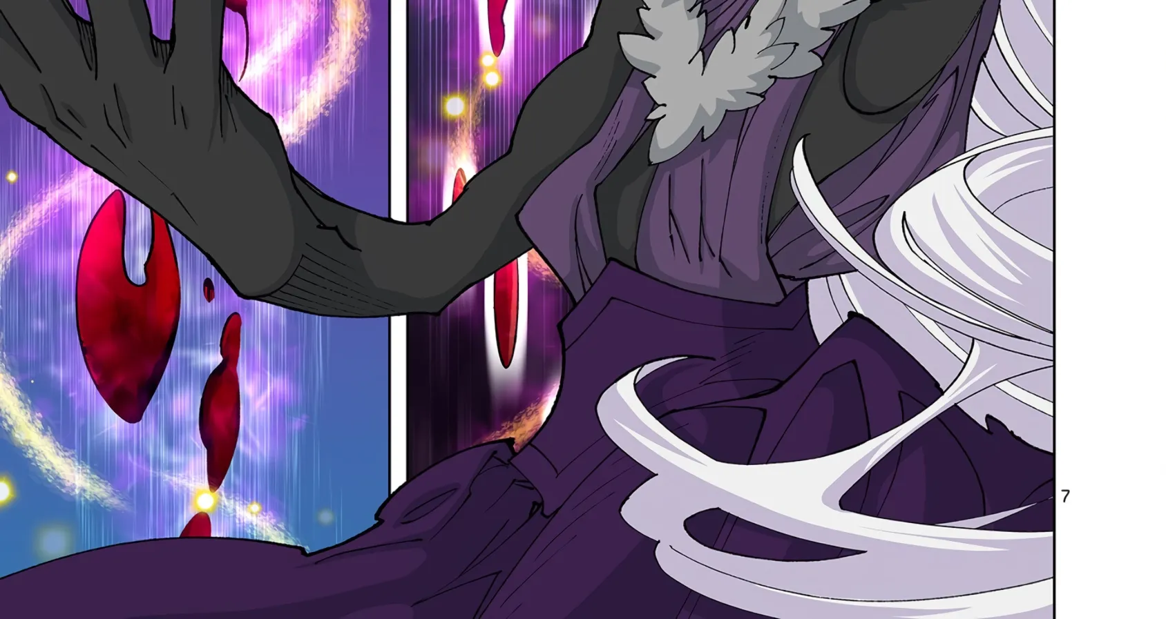 The Witch of Disaster Wants to Live Freely Chapter 14 page 15 - 