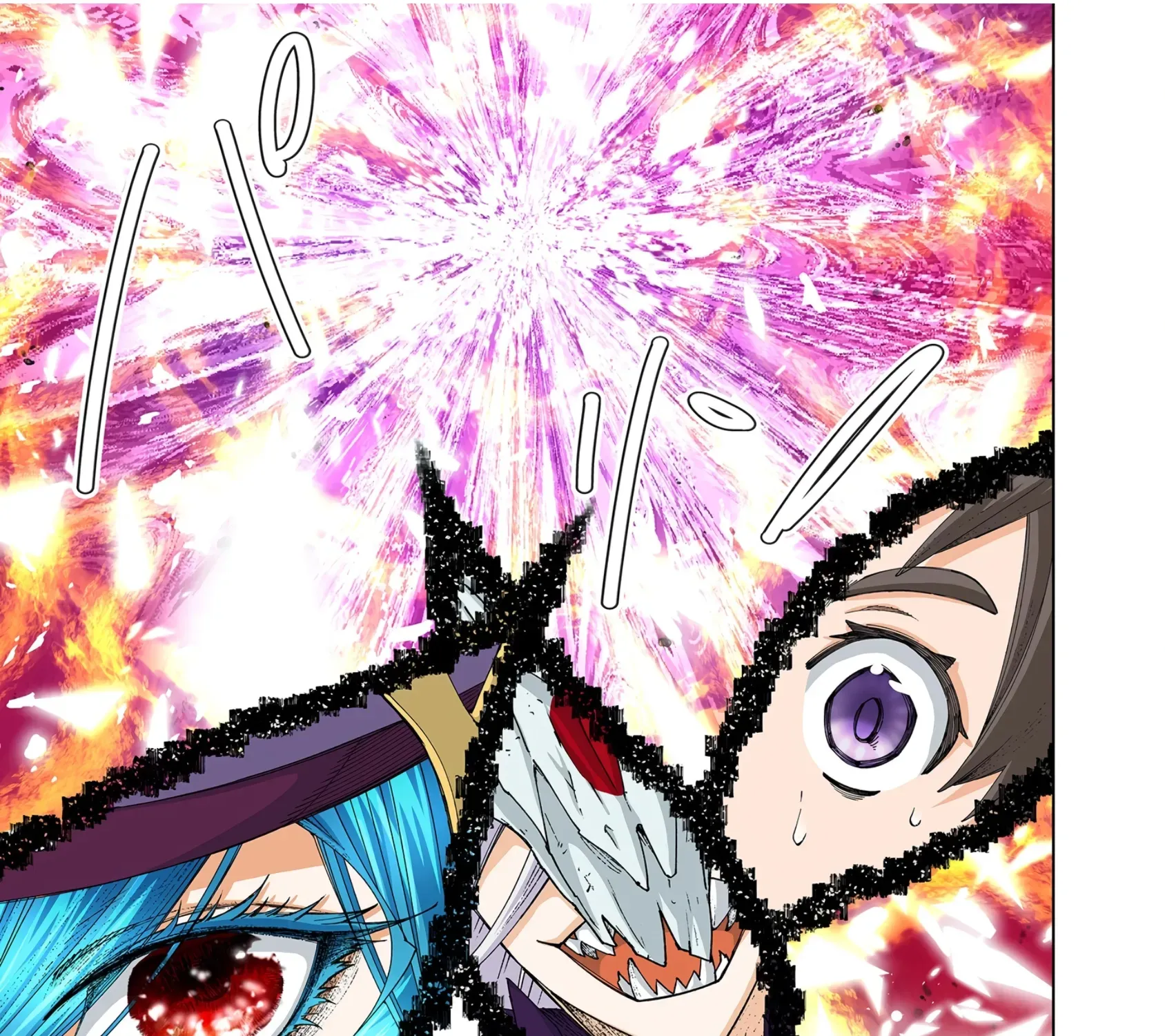 The Witch of Disaster Wants to Live Freely Chapter 14 page 18 - 