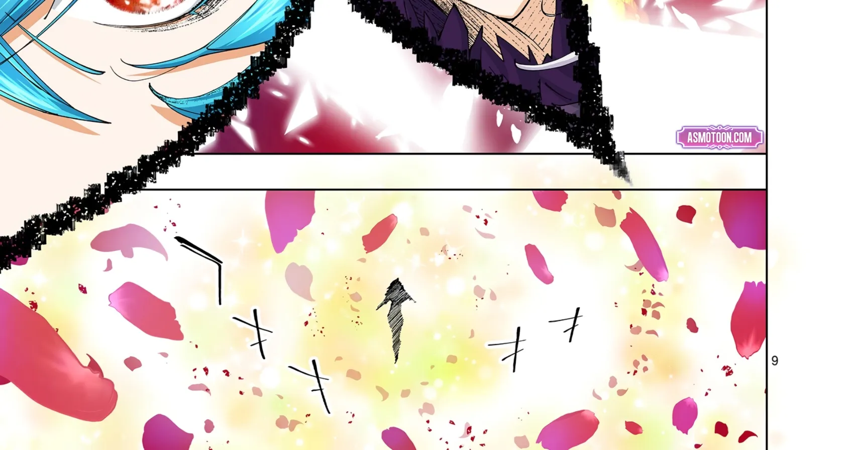 The Witch of Disaster Wants to Live Freely Chapter 14 page 19 - 