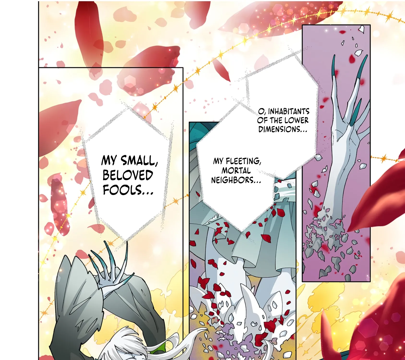 The Witch of Disaster Wants to Live Freely Chapter 14 page 20 - 