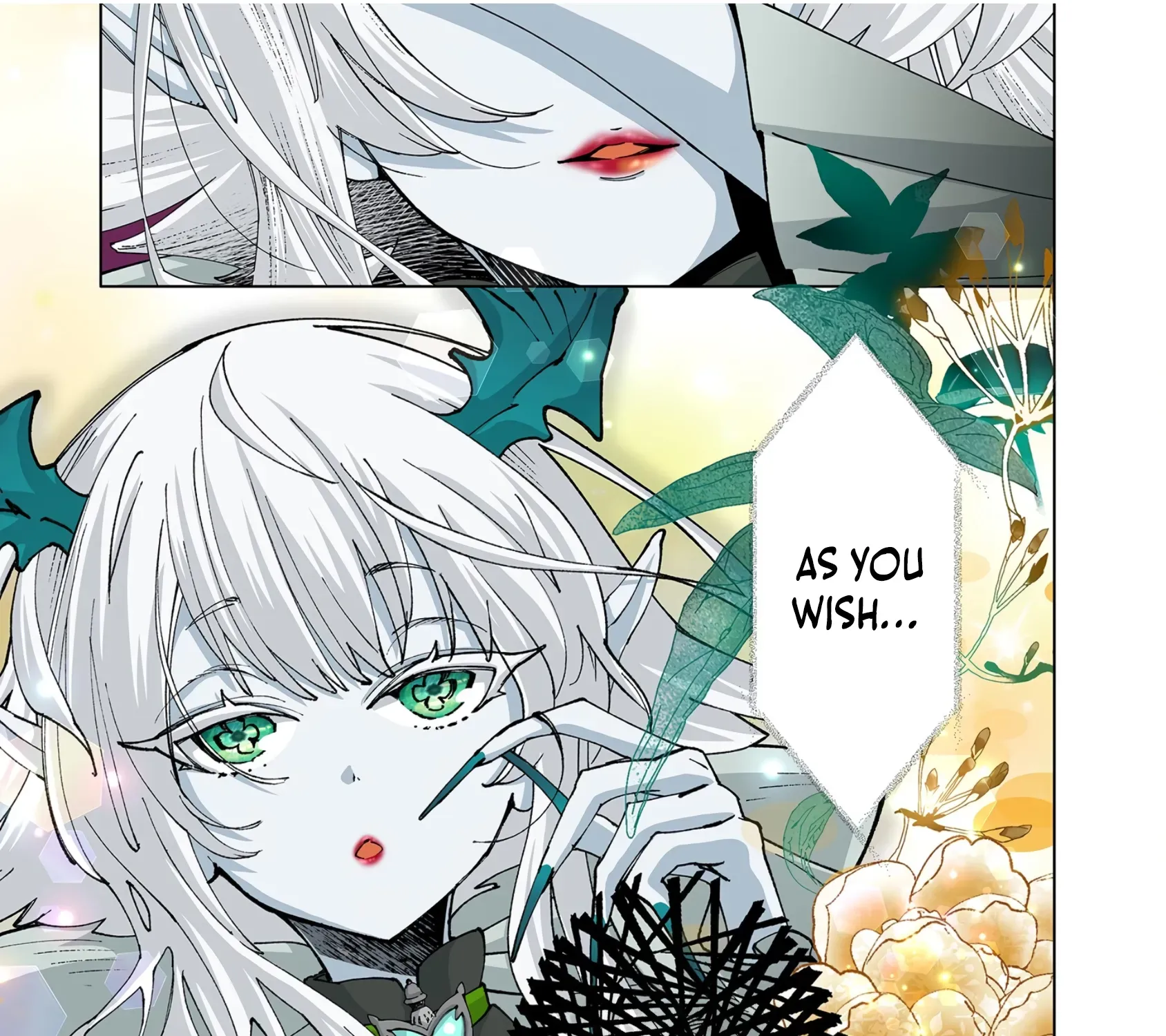 The Witch of Disaster Wants to Live Freely Chapter 14 page 22 - 