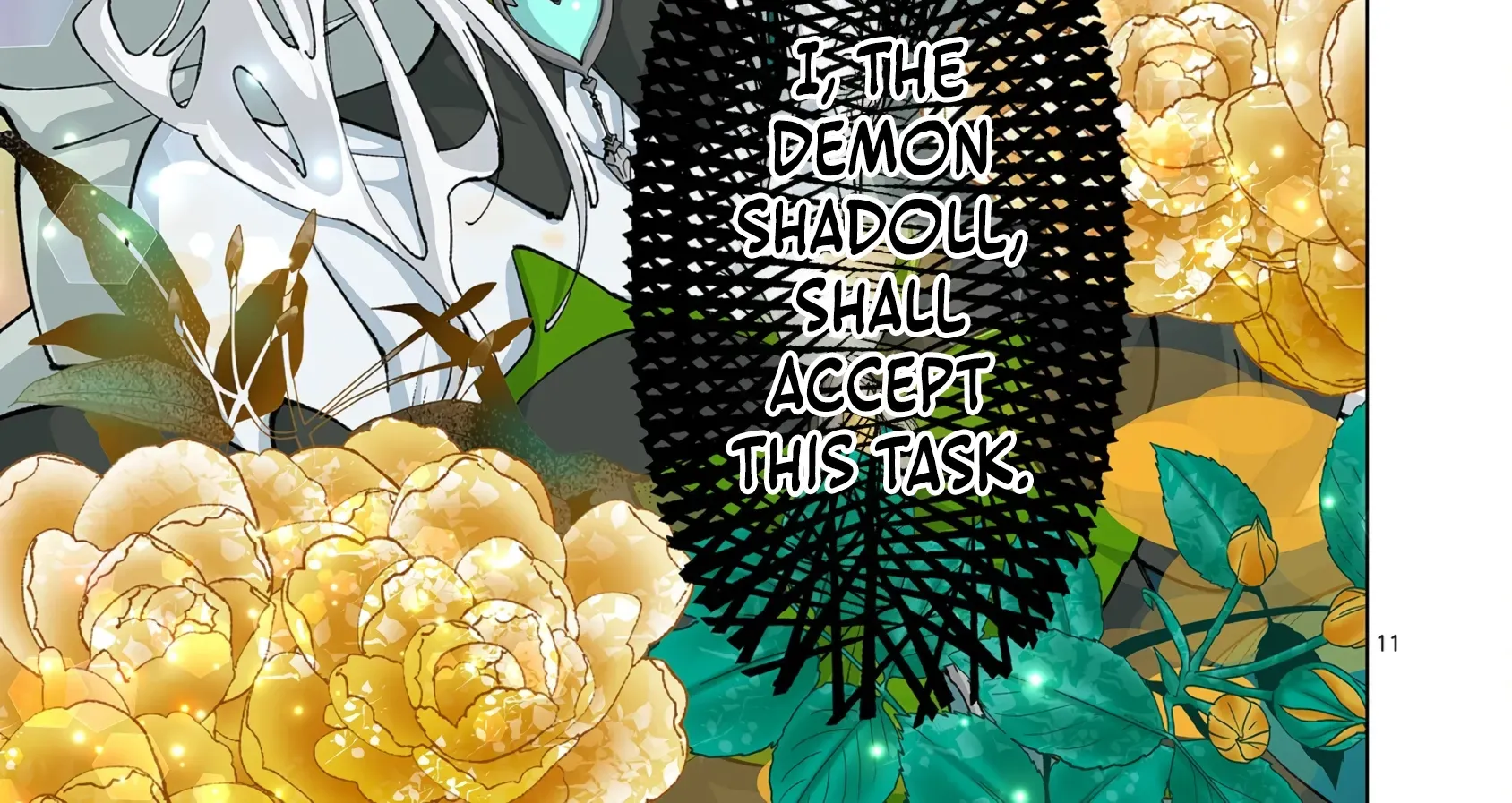 The Witch of Disaster Wants to Live Freely Chapter 14 page 23 - 