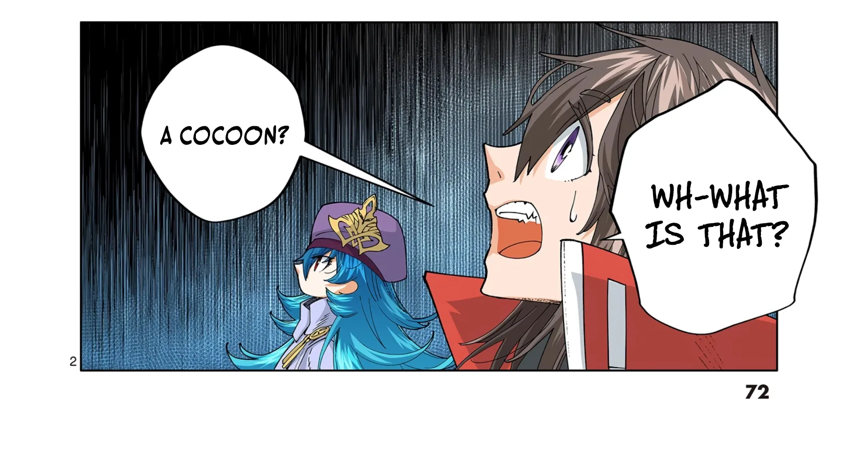 The Witch of Disaster Wants to Live Freely Chapter 14 page 5 - 