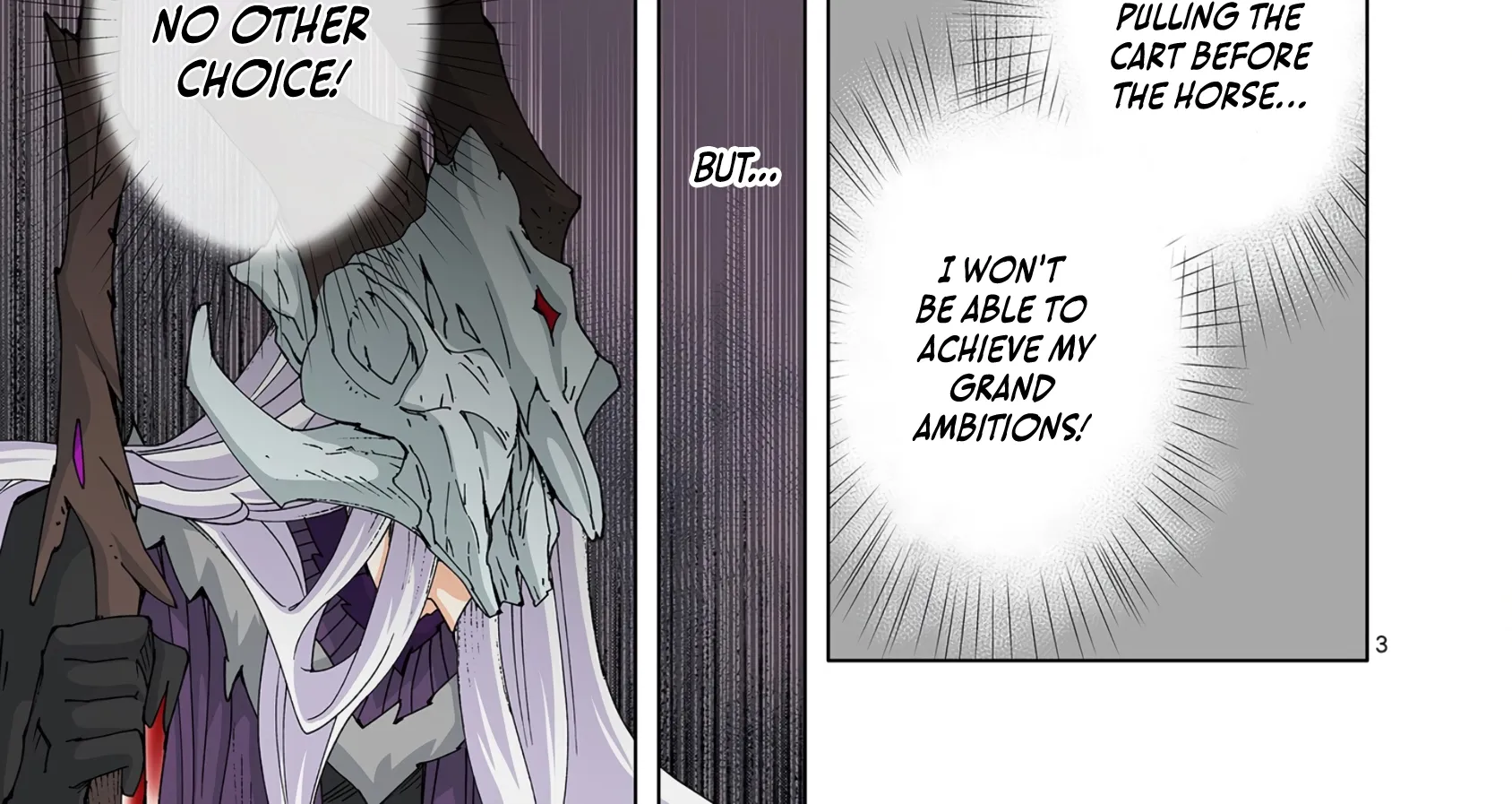 The Witch of Disaster Wants to Live Freely Chapter 14 page 7 - 