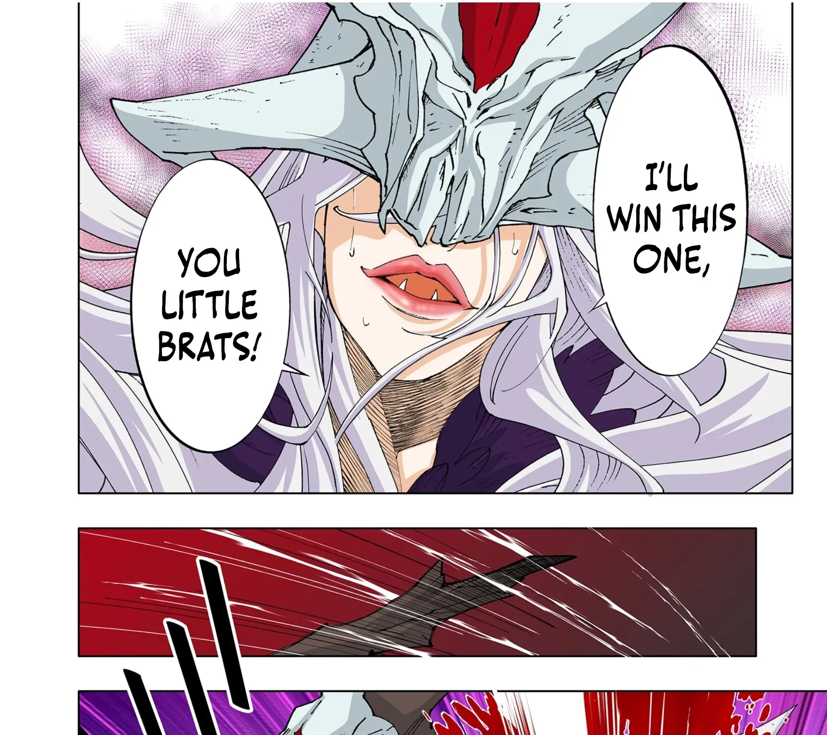 The Witch of Disaster Wants to Live Freely Chapter 14 page 8 - 