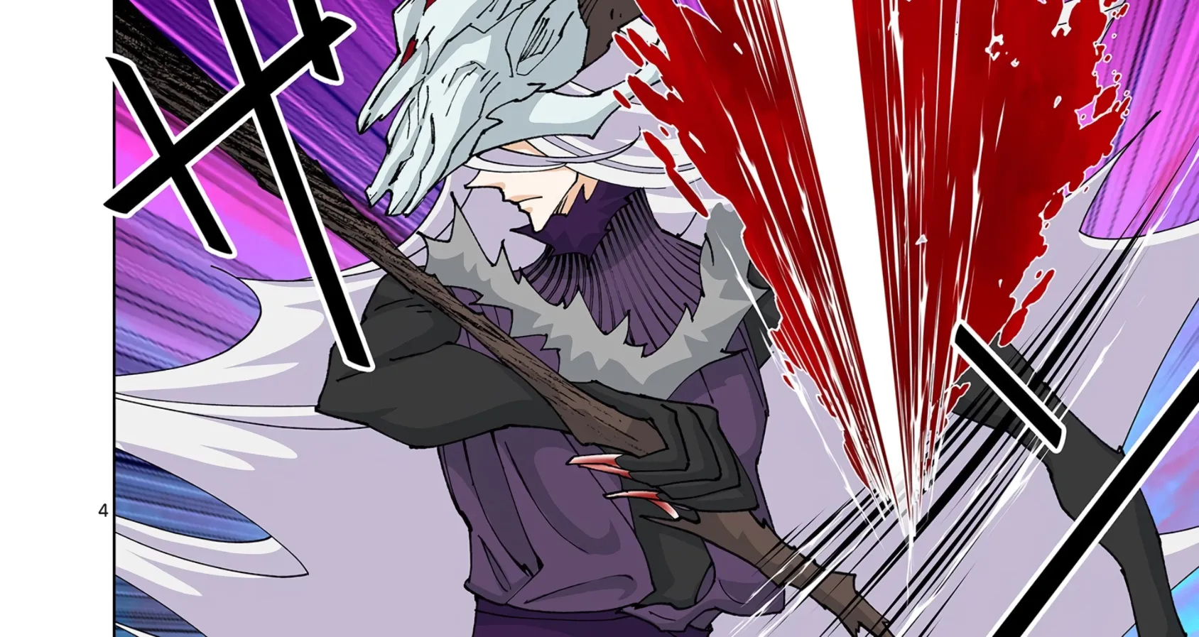 The Witch of Disaster Wants to Live Freely Chapter 14 page 9 - 