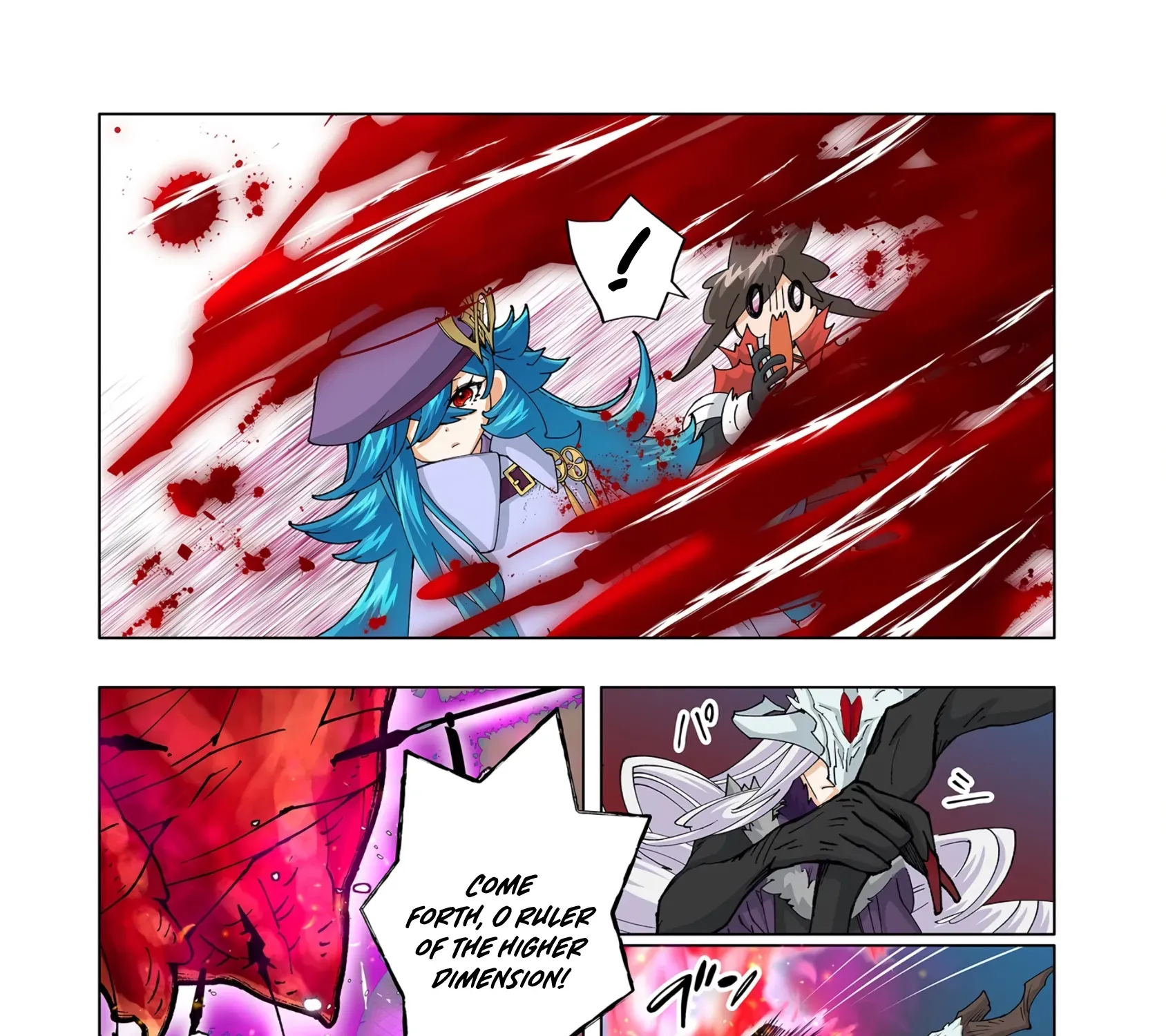 The Witch of Disaster Wants to Live Freely Chapter 14 page 10 - 