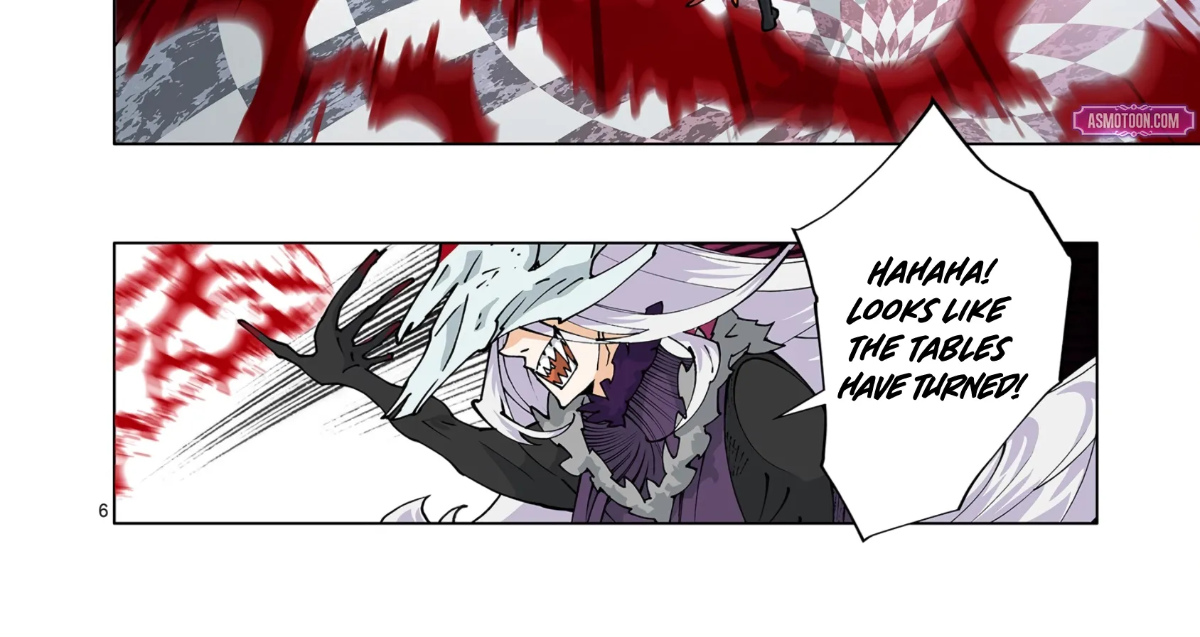 The Witch of Disaster Wants to Live Freely Chapter 15 page 13 - 
